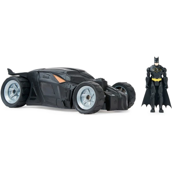 Spin Master DC Comics - Batman Batmobil Mit Fernsteuerung, RC 3 Spin Master DC Comics - Batman Batmobil Mit Fernsteuerung, RC – Bild 3