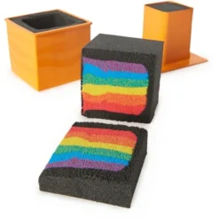 Spin Master Kinetic Sand Sandisfactory Set, Spielsand -Jamara Siku Geschaft Spin Master Kinetic Sand Sandisfactory Set Spielsand@@1761676 2