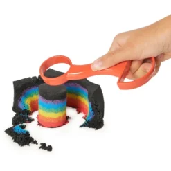 Spin Master Kinetic Sand Sandisfactory Set, Spielsand -Jamara Siku Geschaft Spin Master Kinetic Sand Sandisfactory Set Spielsand@@1761676 3