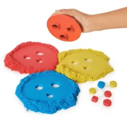 Spin Master Kinetic Sand Sandisfactory Set, Spielsand -Jamara Siku Geschaft Spin Master Kinetic Sand Sandisfactory Set Spielsand@@1761676 4