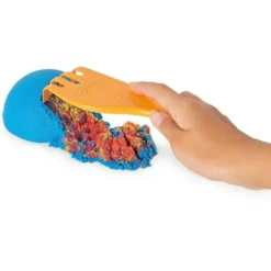 Spin Master Kinetic Sand Sandisfactory Set, Spielsand -Jamara Siku Geschaft Spin Master Kinetic Sand Sandisfactory Set Spielsand@@1761676 5