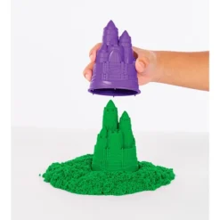 Spin Master Kinetic Sand - Sandbox Set Grün, Spielsand -Jamara Siku Geschaft Spin Master Kinetic Sand Sandbox Set gr n Spielsand@@100007973 9