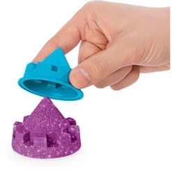 Spin Master Kinetic Sand - Schimmer Sandbox Set Lila, Spielsand 14 Spin Master Kinetic Sand - Schimmer Sandbox Set Lila, Spielsand -Jamara Siku Geschaft Spin Master Kinetic Sand Schimmer Sandbox Set lila Spielsand@@100007981 5