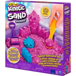 Spin Master Kinetic Sand - Schimmer Sandbox Set Lila, Spielsand 16 Spin Master Kinetic Sand - Schimmer Sandbox Set Lila, Spielsand -Jamara Siku Geschaft Spin Master Kinetic Sand Schimmer Sandbox Set lila Spielsand@@100007981 7