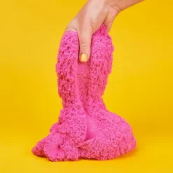 Spin Master Kinetic Sand - Schimmersand Crystal Pink, Spielsand -Jamara Siku Geschaft Spin Master Kinetic Sand Schimmersand Crystal Pink Spielsand@@1707968 3