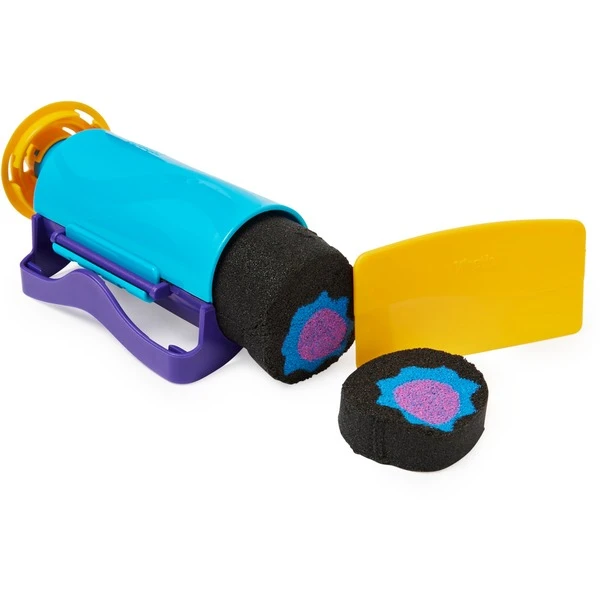 Spin Master Kinetic Sand - Slice N'Surprise Set, Spielsand 3 Spin Master Kinetic Sand - Slice N'Surprise Set, Spielsand – Bild 3