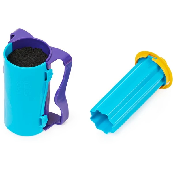 Spin Master Kinetic Sand - Slice N'Surprise Set, Spielsand 7 Spin Master Kinetic Sand - Slice N'Surprise Set, Spielsand – Bild 7