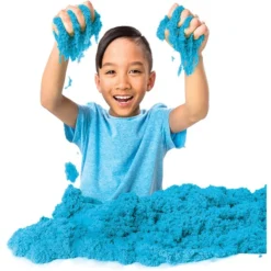 Spin Master Kinetic Sand Blau, Spielsand -Jamara Siku Geschaft Spin Master Kinetic Sand blau Spielsand@@1850253 3
