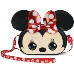 Spin Master Purse Pets Disney Minnie Mouse , Tasche -Jamara Siku Geschaft Spin Master Purse Pets Disney Minnie Mouse Tasche@@100008150 3
