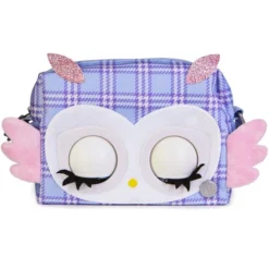 Spin Master Purse Pets - Print Perfect Eule, Tasche -Jamara Siku Geschaft Spin Master Purse Pets Print Perfect Eule Tasche@@1849595 2