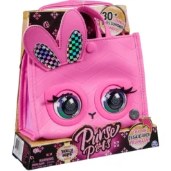 Spin Master Purse Pets - Tote Bag Häschen , Tasche -Jamara Siku Geschaft Spin Master Purse Pets Tote Bag H schen Tasche@@100008149 7