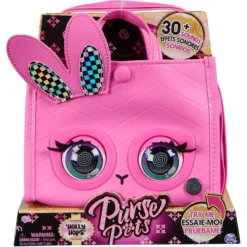 Spin Master Purse Pets - Tote Bag Häschen , Tasche -Jamara Siku Geschaft Spin Master Purse Pets Tote Bag H schen Tasche@@100008149 8