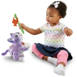 VTech Spiel-mit-mir-Kätzchen, Spielfigur -Jamara Siku Geschaft VTech Spiel mit mir K tzchen Spielfigur@@1764287 2