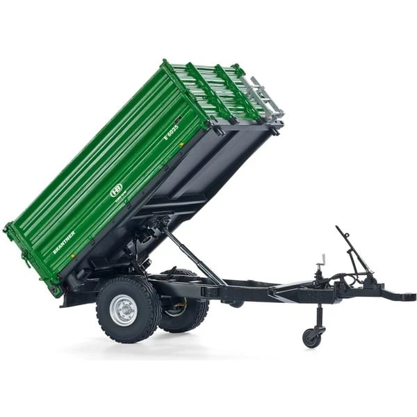 Wiking Brantner E 6035 Einachs-Dreiseitenkipper, Modellfahrzeug 2 Wiking Brantner E 6035 Einachs-Dreiseitenkipper, Modellfahrzeug – Bild 2