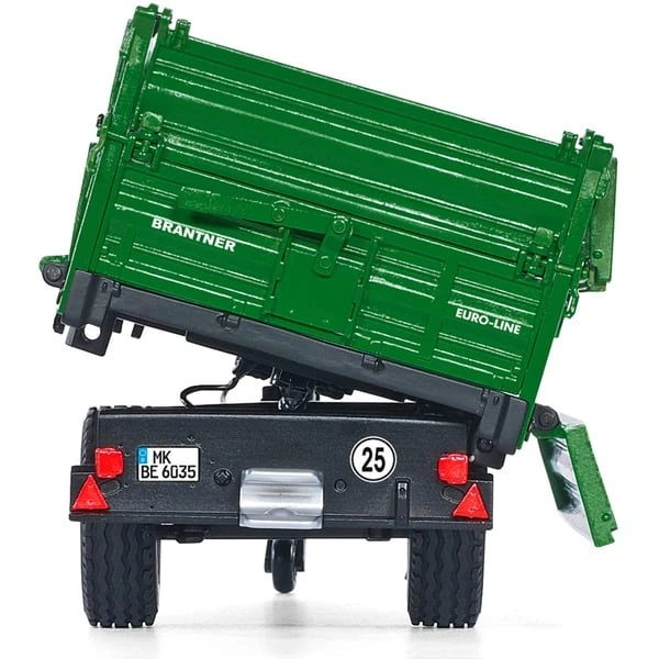 Wiking Brantner E 6035 Einachs-Dreiseitenkipper, Modellfahrzeug 3 Wiking Brantner E 6035 Einachs-Dreiseitenkipper, Modellfahrzeug – Bild 3