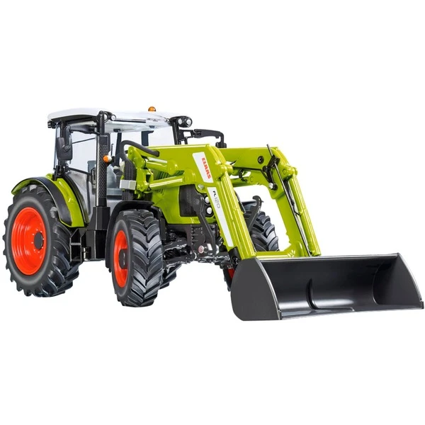 Wiking Claas Arion 430 Mit Frontlader 120, Modellfahrzeug 1 Wiking Claas Arion 430 Mit Frontlader 120, Modellfahrzeug