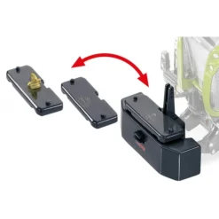 Wiking Claas Ballastgewichte Xerion, Modellfahrzeug -Jamara Siku Geschaft Wiking Claas Ballastgewichte Xerion Modellfahrzeug@@1902557 4