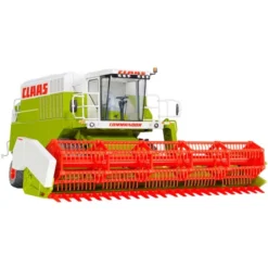 Wiking Claas Mähdrescher Commandor 116 CS, Modellfahrzeug
