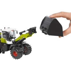 Wiking Claas Radlader Torion 1812, Modellfahrzeug -Jamara Siku Geschaft Wiking Claas Radlader Torion 1812 Modellfahrzeug@@1902501 3