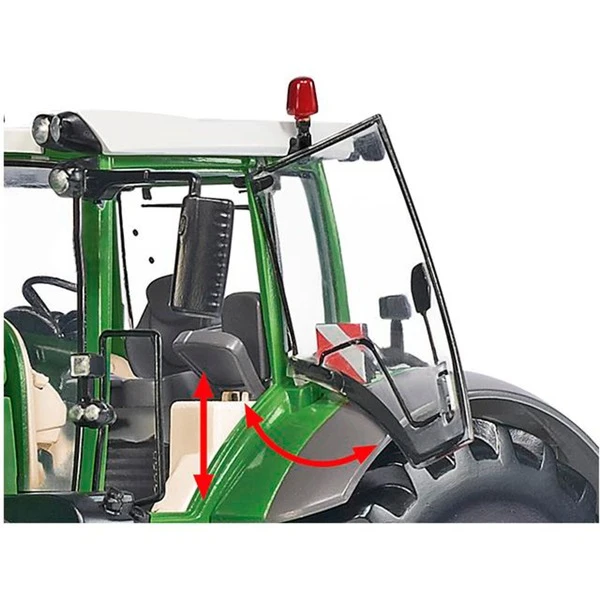 Wiking Fendt 1050 Vario, Modellfahrzeug 2 Wiking Fendt 1050 Vario, Modellfahrzeug – Bild 2