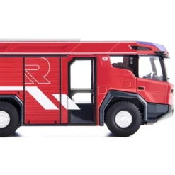 Wiking Feuerwehr Rosenbauer RT "R-Wing Design", Modellfahrzeug -Jamara Siku Geschaft Wiking Feuerwehr Rosenbauer RT R Wing Design Modellfahrzeug@@1902834 2