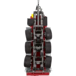 Wiking Krampe Hakenlift THL 30 L Abrollcontainer Big Body 750, Modellfahrzeug -Jamara Siku Geschaft Wiking Krampe Hakenlift THL 30 L Abrollcontainer Big Body 750 Modellfahrzeug@@1902830 4