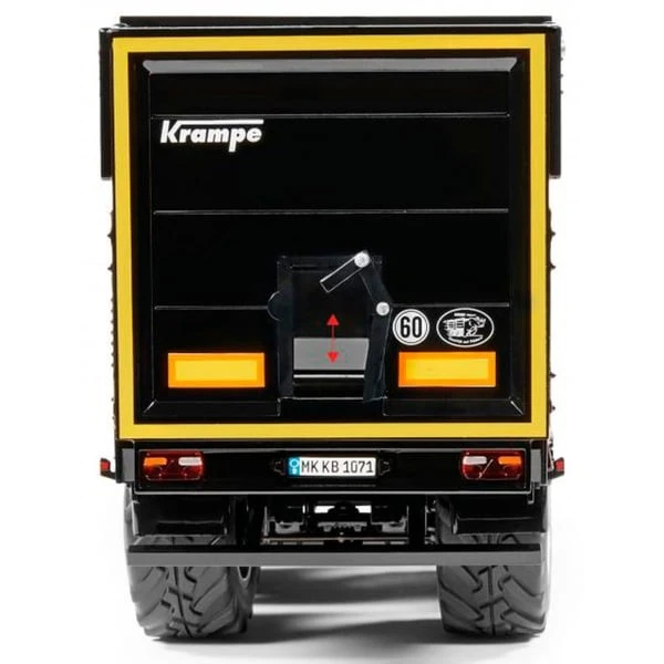 Wiking Krampe Rollbandwagen SB II 30/1070, Modellfahrzeug 3 Wiking Krampe Rollbandwagen SB II 30/1070, Modellfahrzeug – Bild 3