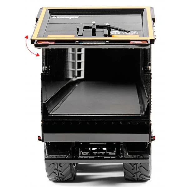 Wiking Krampe Rollbandwagen SB II 30/1070, Modellfahrzeug 5 Wiking Krampe Rollbandwagen SB II 30/1070, Modellfahrzeug – Bild 5