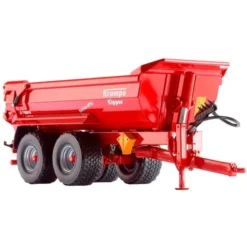 Wiking Krampe Tandem-Halbrundmulde Halfpipe HP 20, Modellfahrzeug