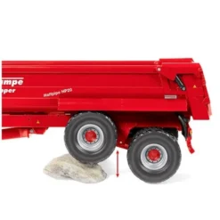 Wiking Krampe Tandem-Halbrundmulde Halfpipe HP 20, Modellfahrzeug -Jamara Siku Geschaft Wiking Krampe Tandem Halbrundmulde Halfpipe HP 20 Modellfahrzeug@@1902522 2