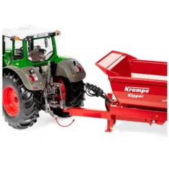 Wiking Krampe Tandem-Halbrundmulde Halfpipe HP 20, Modellfahrzeug -Jamara Siku Geschaft Wiking Krampe Tandem Halbrundmulde Halfpipe HP 20 Modellfahrzeug@@1902522 3