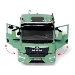 Wiking MAN TGS 18.510 4x4 BL 2-Achs-Zugmaschine "Ackerdiesel", Modellfahrzeug -Jamara Siku Geschaft Wiking MAN TGS 18 510 4x4 BL 2 Achs Zugmaschine Ackerdiesel Modellfahrzeug@@1902820 1