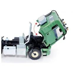 Wiking MAN TGS 18.510 4x4 BL 2-Achs-Zugmaschine "Ackerdiesel", Modellfahrzeug -Jamara Siku Geschaft Wiking MAN TGS 18 510 4x4 BL 2 Achs Zugmaschine Ackerdiesel Modellfahrzeug@@1902820 2