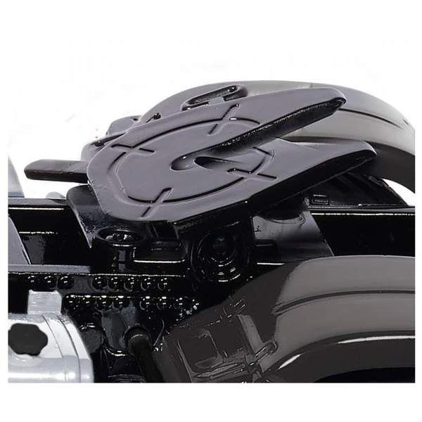 Wiking MAN TGS 18.510 4x4 BL 2-Achs-Zugmaschine "Ackerdiesel", Modellfahrzeug – Bild 7