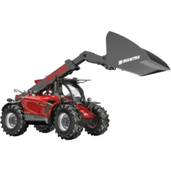 Wiking Manitou Teleskoplader MLT 635, Modellfahrzeug