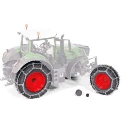 Wiking Räder Mit Ketten Fendt 828, Modellfahrzeug -Jamara Siku Geschaft Wiking R der mit Ketten Fendt 828 Modellfahrzeug@@1902541 1