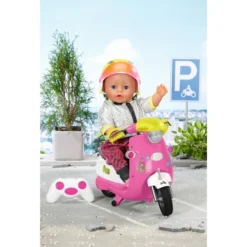 ZAPF Creation BABY Born® City RC Scooter, Spielfahrzeug -Jamara Siku Geschaft ZAPF Creation BABY born City RC Scooter Spielfahrzeug@@1751097 5