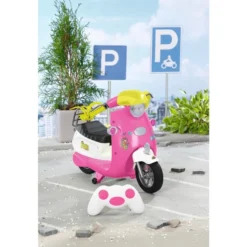 ZAPF Creation BABY Born® City RC Scooter, Spielfahrzeug -Jamara Siku Geschaft ZAPF Creation BABY born City RC Scooter Spielfahrzeug@@1751097 6