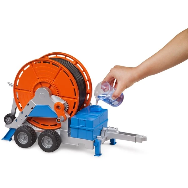 Bruder Beregnungsanhänger, Modellfahrzeug 4 Bruder Beregnungsanhänger, Modellfahrzeug – Bild 4