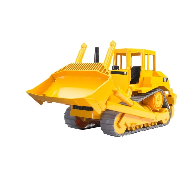 Bruder CAT Bulldozer, Modellfahrzeug 3 Bruder CAT Bulldozer, Modellfahrzeug – Bild 3