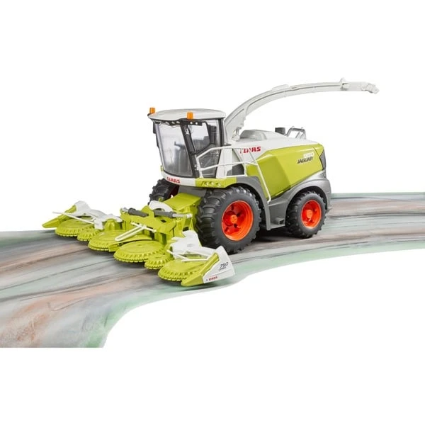 Bruder Claas Jaguar 980 Feldhäcksler, Modellfahrzeug 13 Bruder Claas Jaguar 980 Feldhäcksler, Modellfahrzeug – Bild 13