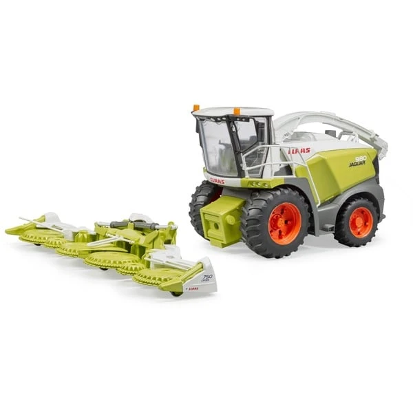 Bruder Claas Jaguar 980 Feldhäcksler, Modellfahrzeug 8 Bruder Claas Jaguar 980 Feldhäcksler, Modellfahrzeug – Bild 8