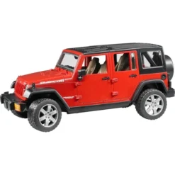 Bruder JEEP Wrangler Unlimited Rubicon, Modellfahrzeug -Jamara Siku Geschaft bruder JEEP Wrangler Unlimited Rubicon Modellfahrzeug@@1ssbf02c 1