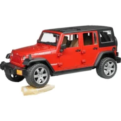 Bruder JEEP Wrangler Unlimited Rubicon, Modellfahrzeug -Jamara Siku Geschaft bruder JEEP Wrangler Unlimited Rubicon Modellfahrzeug@@1ssbf02c 2
