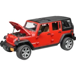 Bruder JEEP Wrangler Unlimited Rubicon, Modellfahrzeug -Jamara Siku Geschaft bruder JEEP Wrangler Unlimited Rubicon Modellfahrzeug@@1ssbf02c 3