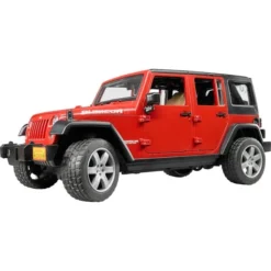 Bruder JEEP Wrangler Unlimited Rubicon, Modellfahrzeug -Jamara Siku Geschaft bruder JEEP Wrangler Unlimited Rubicon Modellfahrzeug@@1ssbf02c 4