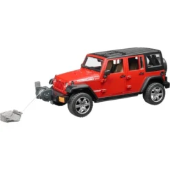 Bruder JEEP Wrangler Unlimited Rubicon, Modellfahrzeug -Jamara Siku Geschaft bruder JEEP Wrangler Unlimited Rubicon Modellfahrzeug@@1ssbf02c 5