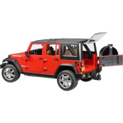 Bruder JEEP Wrangler Unlimited Rubicon, Modellfahrzeug -Jamara Siku Geschaft bruder JEEP Wrangler Unlimited Rubicon Modellfahrzeug@@1ssbf02c 7
