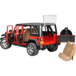 Bruder JEEP Wrangler Unlimited Rubicon, Modellfahrzeug -Jamara Siku Geschaft bruder JEEP Wrangler Unlimited Rubicon Modellfahrzeug@@1ssbf02c 8