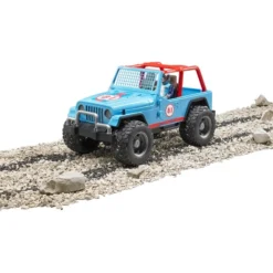 Bruder Jeep Cross Country Racer Mit Rennfahrer, Modellfahrzeug -Jamara Siku Geschaft bruder Jeep Cross Country Racer mit Rennfahrer Modellfahrzeug@@1ssbf03a 4